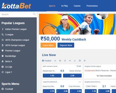 Lottabet Casino & Betting site .